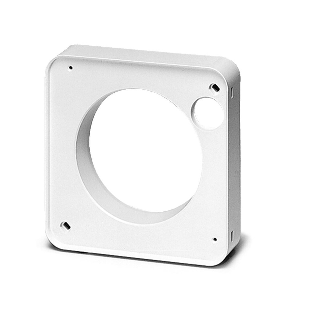 Helios Montageflansch 00819 Typ MF 90