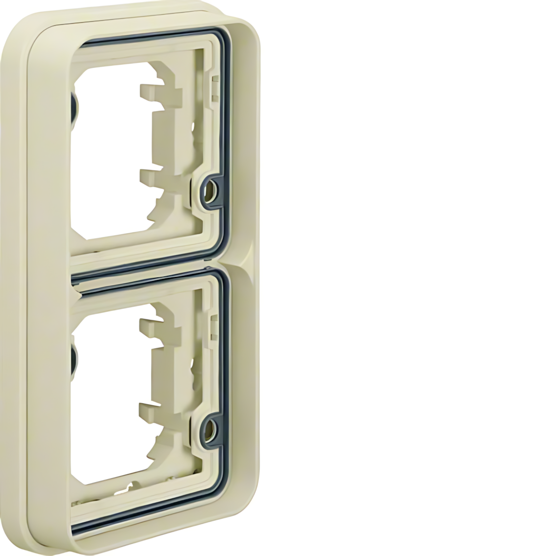 Berker 2fach Rahmen 13293512