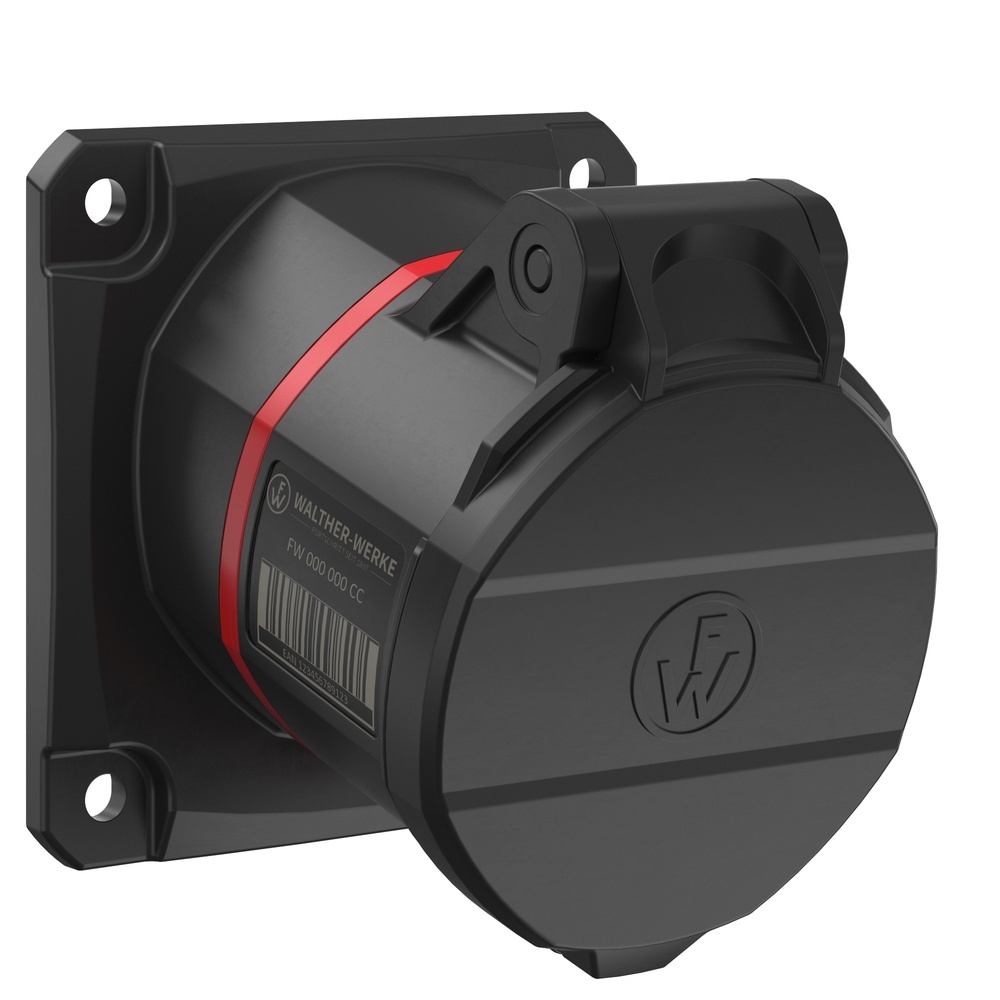 Walther-Werke Anbaudose FW510506SK