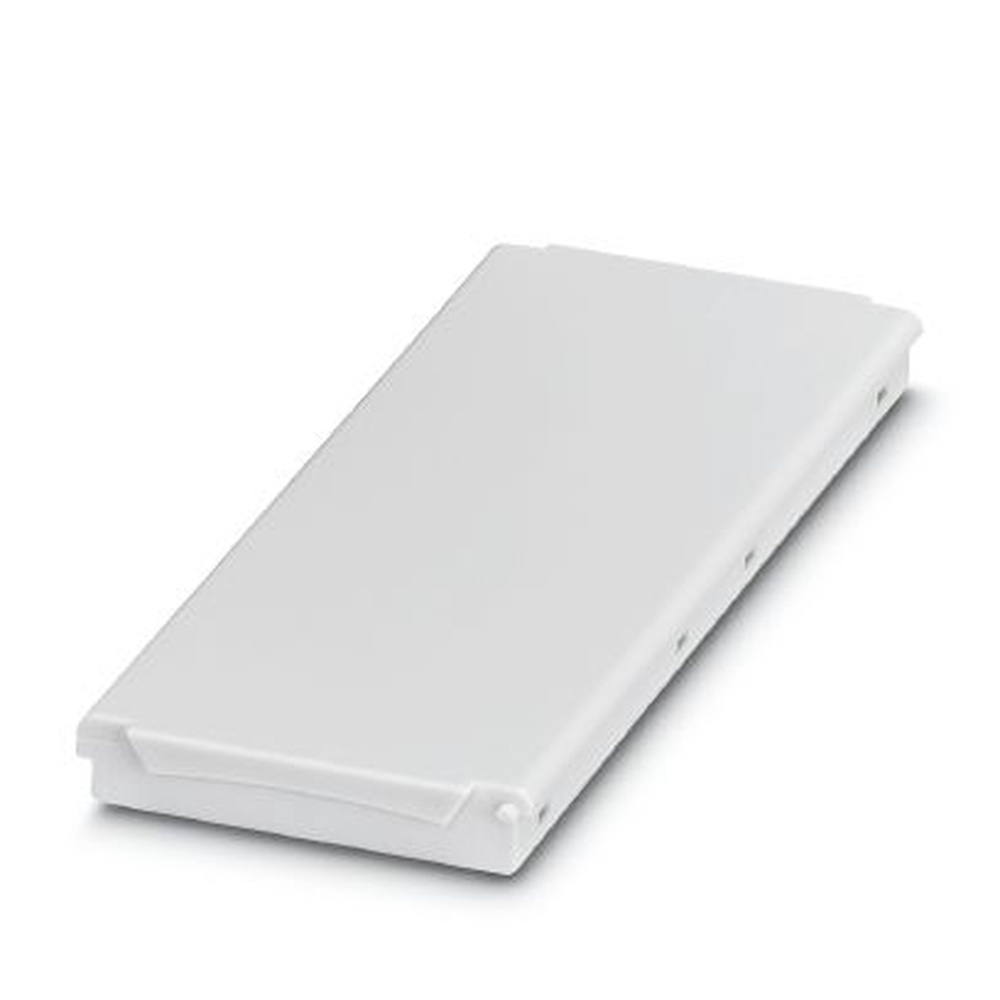 Phoenix Contact Gehäusedeckel 2896173 Typ BC 107,6 DKL R KMGY