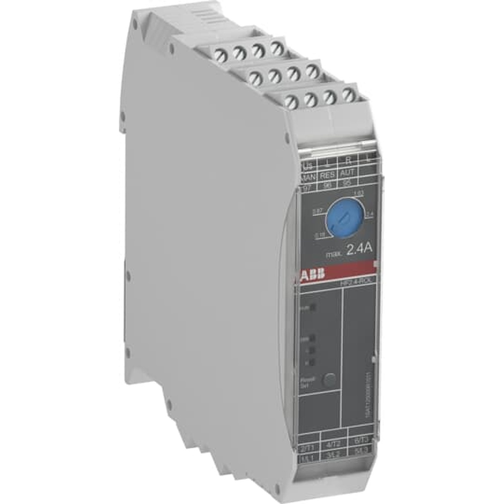 ABB Motorstarter Motorstarterkombination 1SAT125000R1011 Typ HF2.4-ROL-24VDC