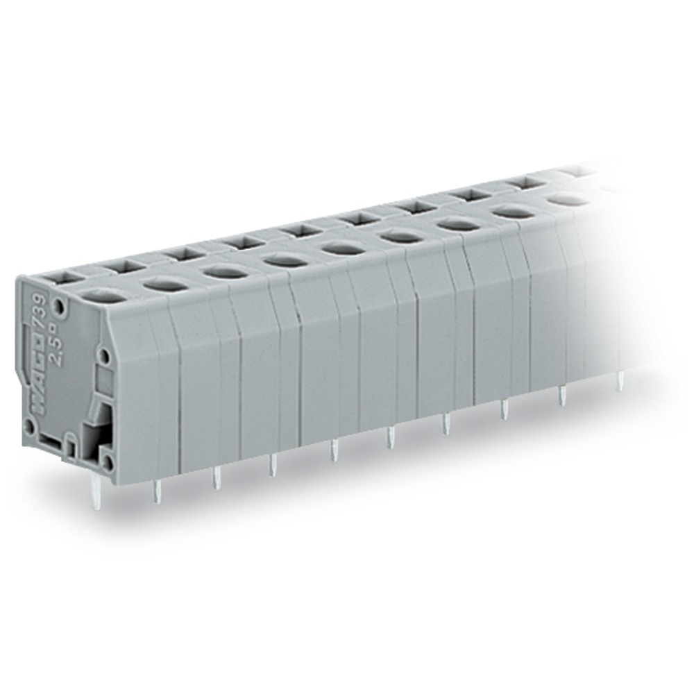 Wago Klemmenleiste 739-212