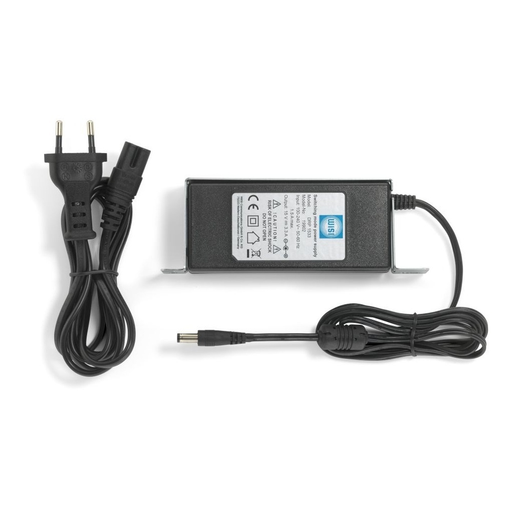 Wisi Steckernetzteil 74983 Typ DRP1533