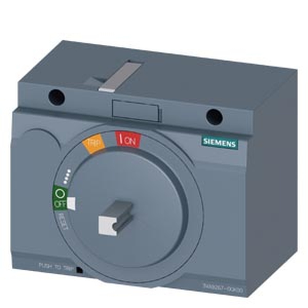 Siemens Drehantrieb 3VA9267-0GK00