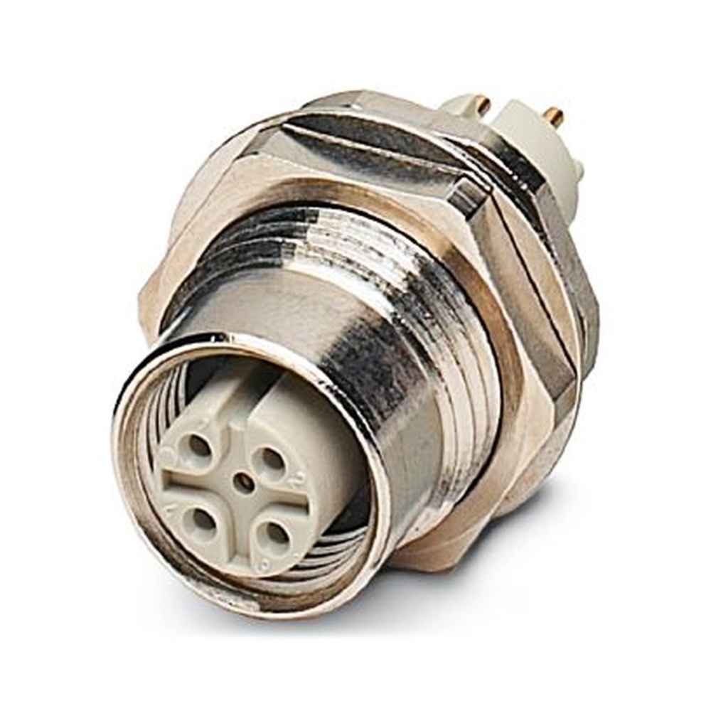 Phoenix Contact Einbausteckverbinder 1528154 Typ SACC-DSIV-M12FS-4CON-L180-SI