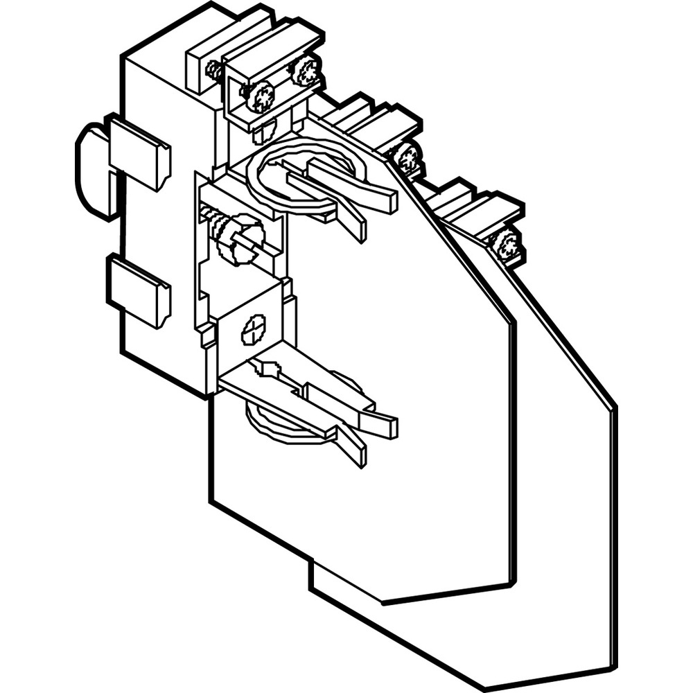 ABN NH Unterteil XUM1-00