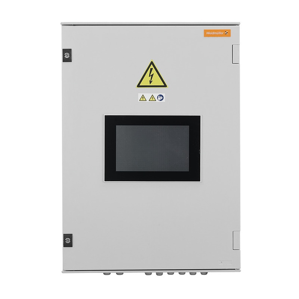 Weidmüller Generatoranschlusskasten 8000113427 Typ PV WUCI07TXUXDXAXWXR3WW