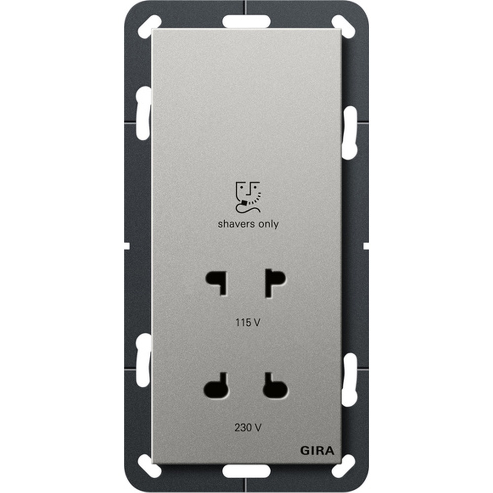 Gira Rasiersteckdose 2820600