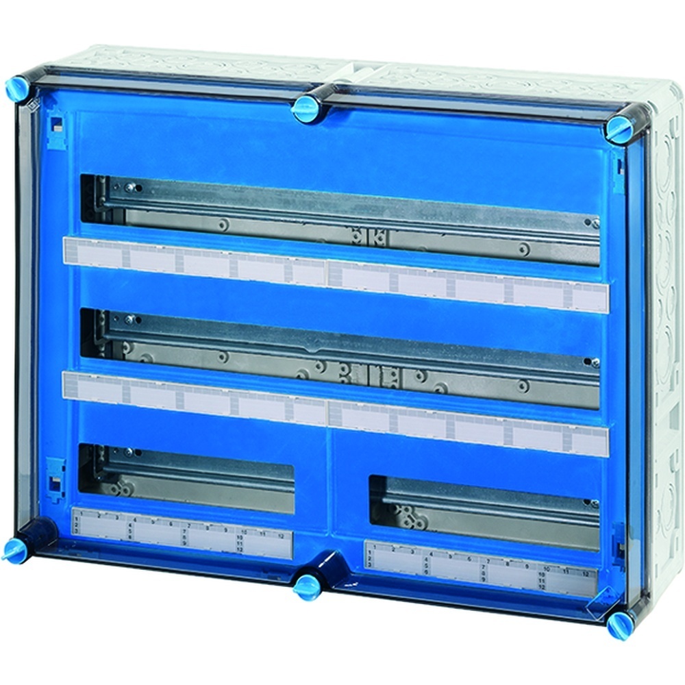 Hensel Automatengehäuse Mi 1683 Nr. 20001320