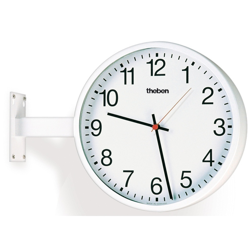 Theben EIB KNX Nebenuhr 5009250 Typ OSIRIA 242 AR KNX