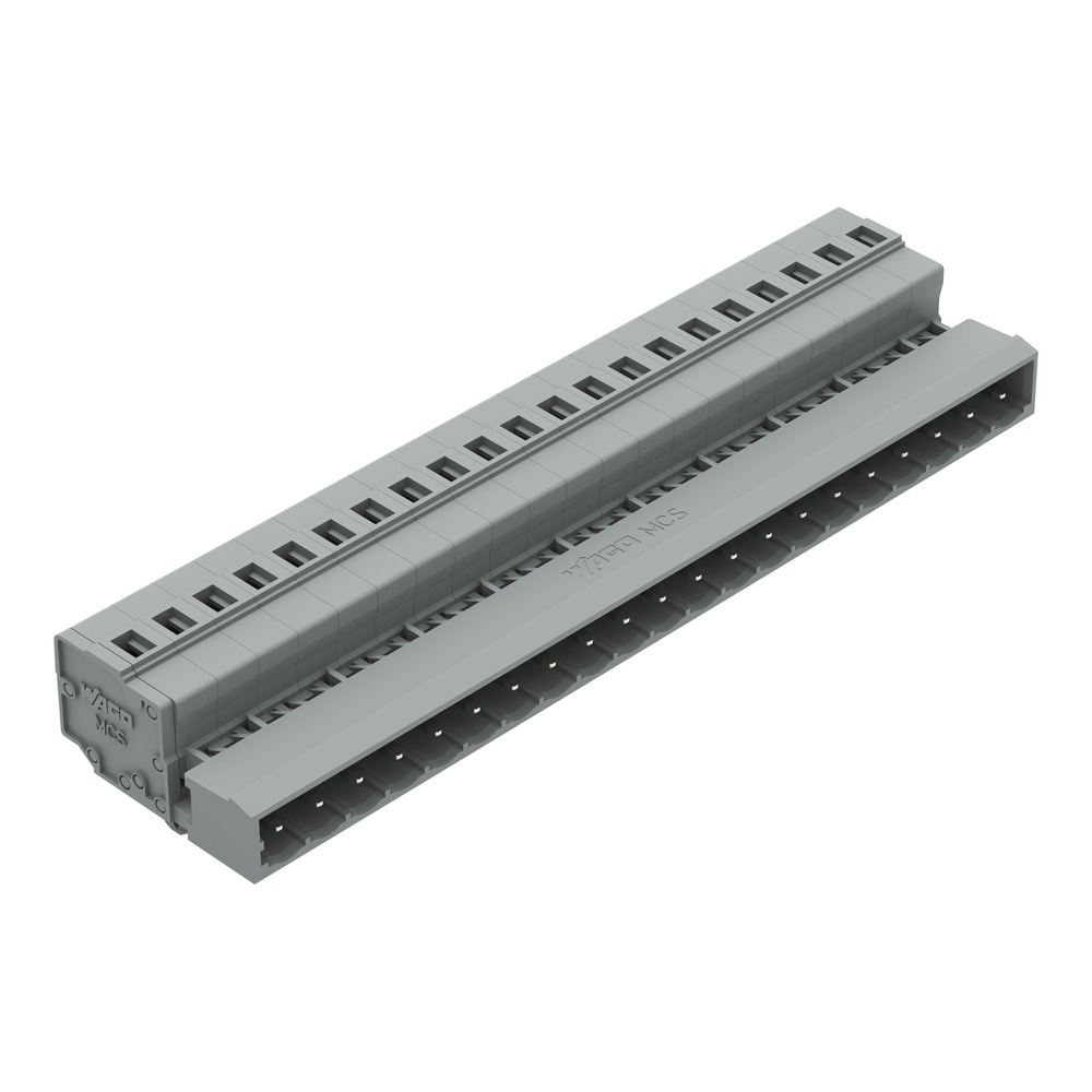 Wago Stiftleiste 231-621/018-000