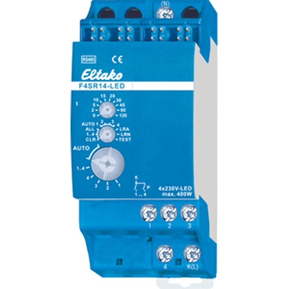 ELTAKO Bus Aktor 30014076 Typ F4SR14-LED