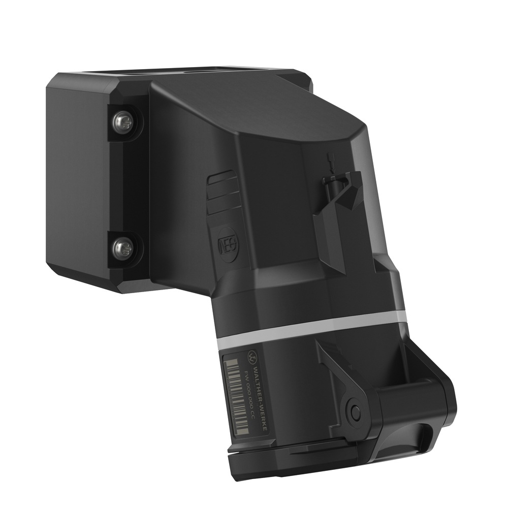 Walther-Werke Wandsteckdose FW111512CC