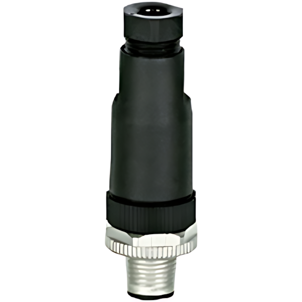 Pilz Steckverbinder 380308 Typ PSS67 M12 connector,straight,male,5pole