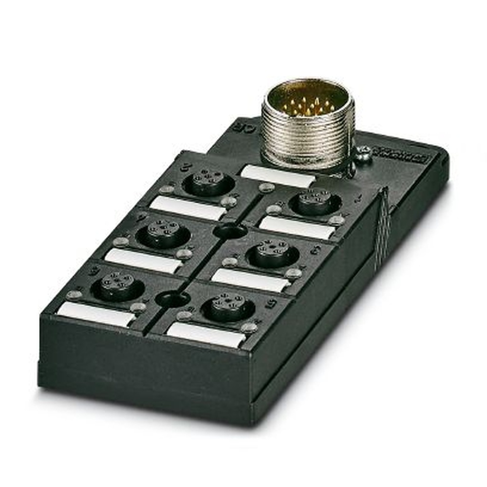 Phoenix Contact Sensor Aktor Box 1692828 Typ SACB-6/12-M23