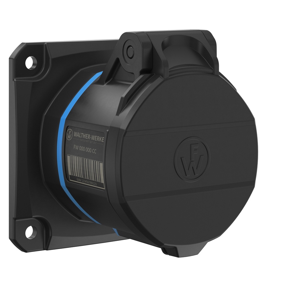 Walther-Werke CEE NEO Anbaudose FW411509SK