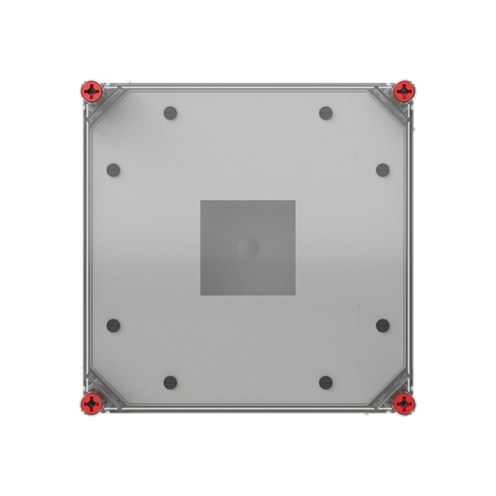 Striebel & John Meßgehäuse 4TBV854246C0100 Typ VB33TDA1