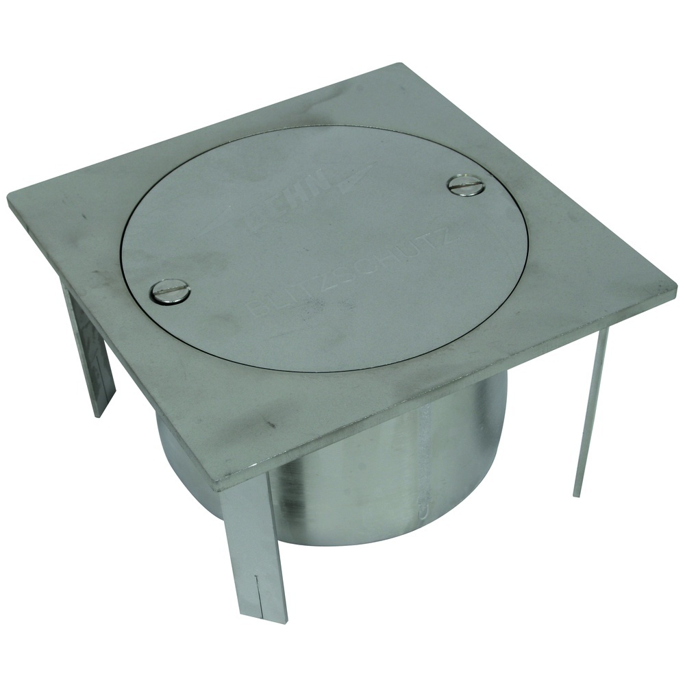 Dehn + Söhne Trennstellenkasten 549091 Typ UFTSK 200X200X105 V2A