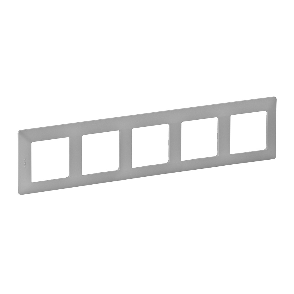 Legrand 5 fach Rahmen 754135