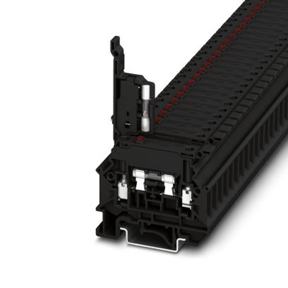 Phoenix Contact Sicherungsreihenklemme 3000541 Typ UK 5-HESILED 60 N