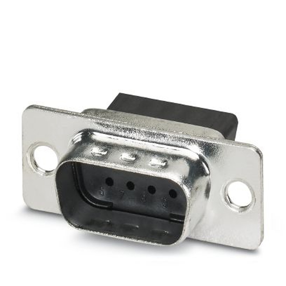 Phoenix Contact D SUB Kontaktträger 1688858 Typ VS-09-ST-DSUB-CD-B