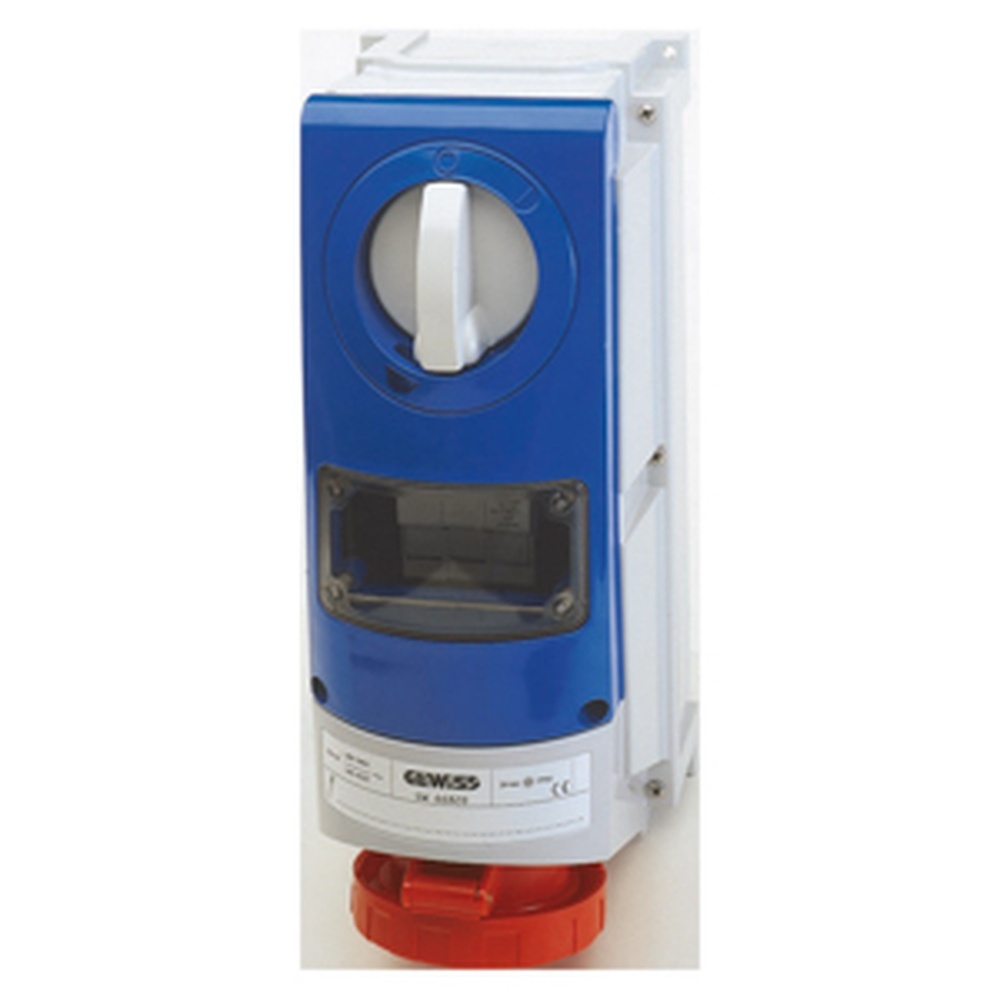 Gewiss Steckdose GW66970