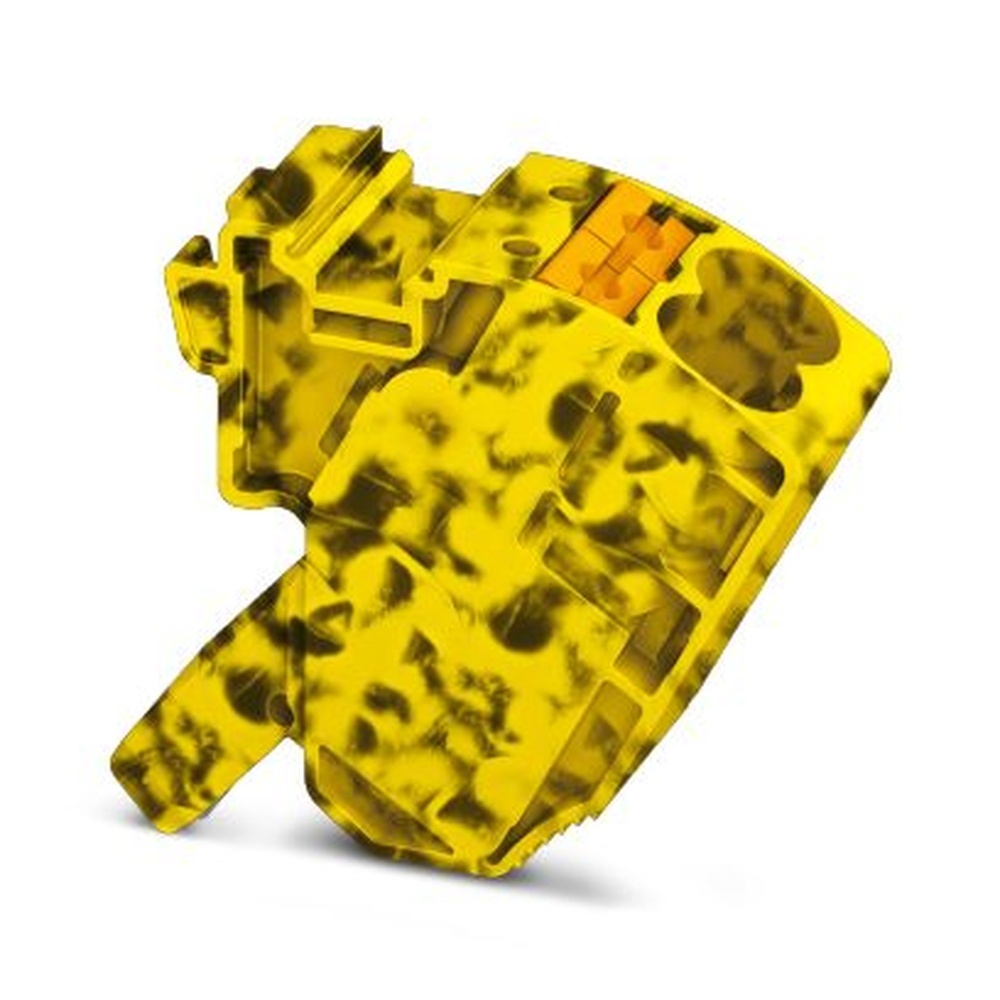 Phoenix Contact Abgriffklemme 3260154 Typ AGK 10-PTPOWER BK/YE