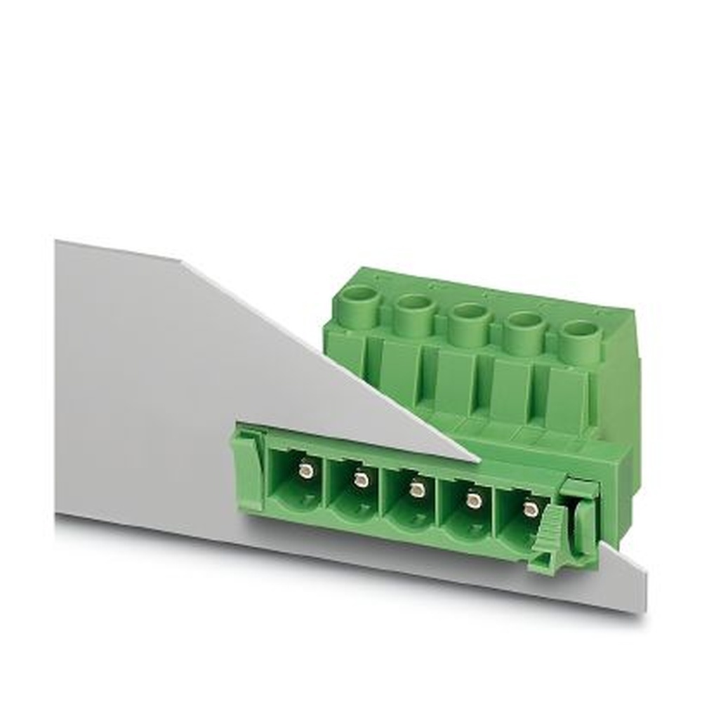 Phoenix Contact Durchführungsstecker 1703441 Typ DFK-PC 16/ 9-ST-10,16