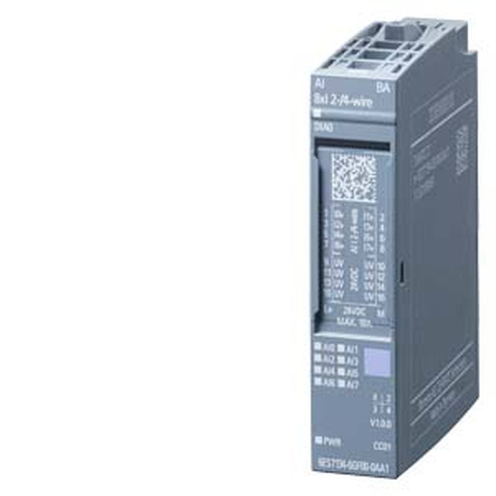 Siemens Peripheriesystem 6AG2134-6GF00-4AA1