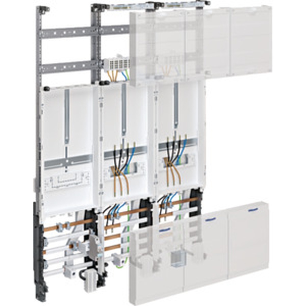 Hager Komplettfeld ZL31X2N