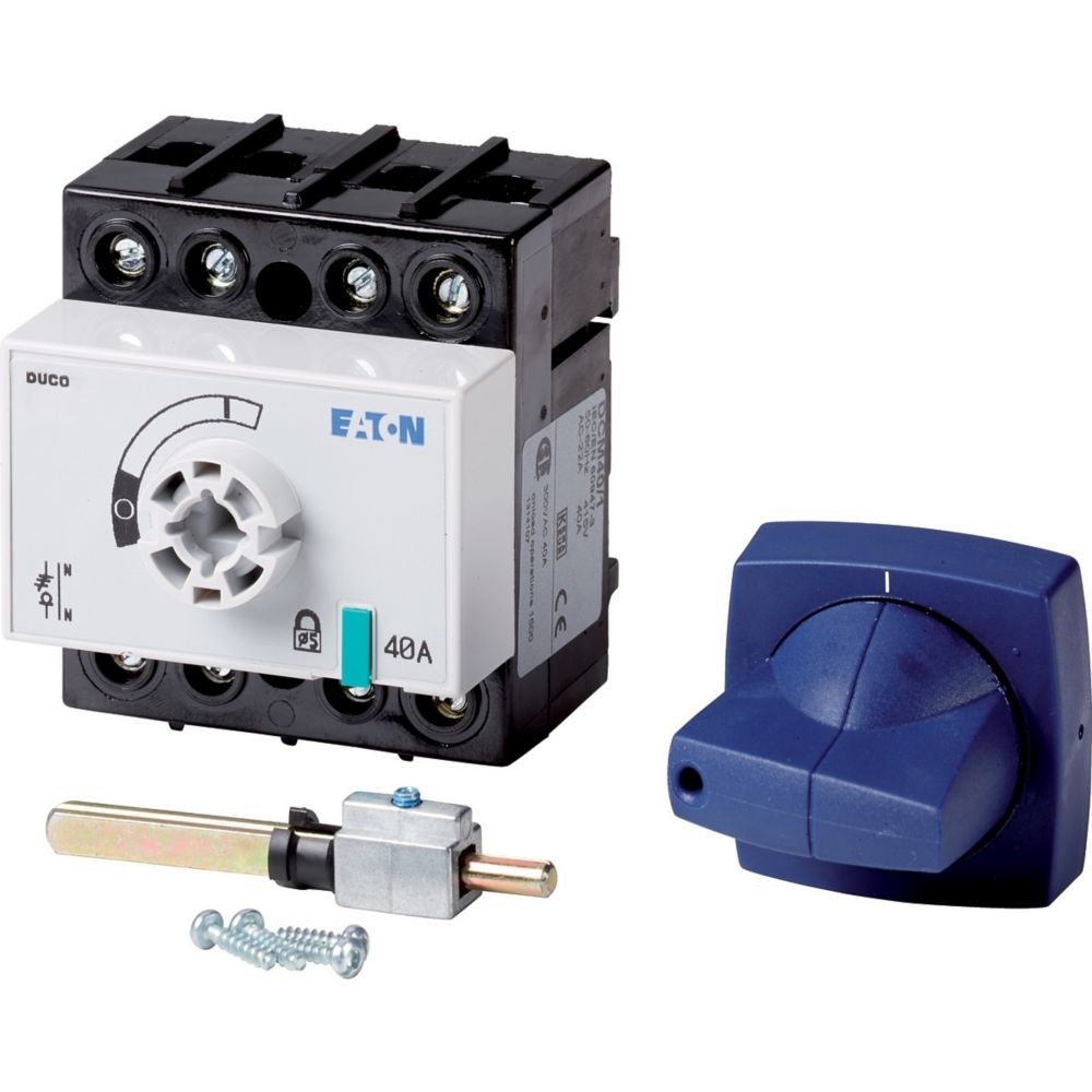 Eaton Lasttrennschalter 1314107 Typ DCM-40/1+CM