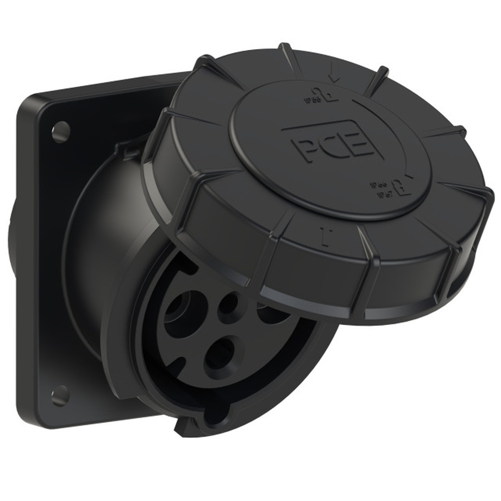PC Electric Anbausteckdose 434-6xs