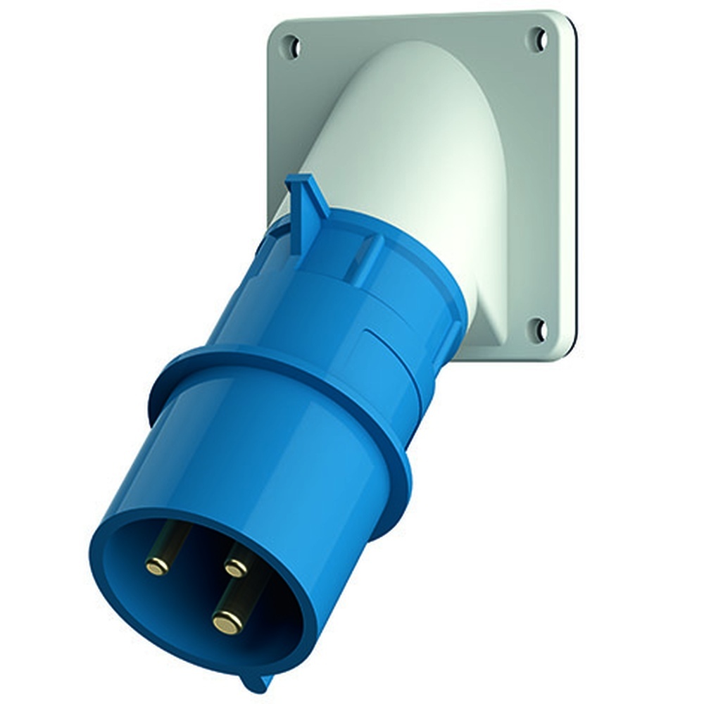 Mennekes Anbaustecker 434