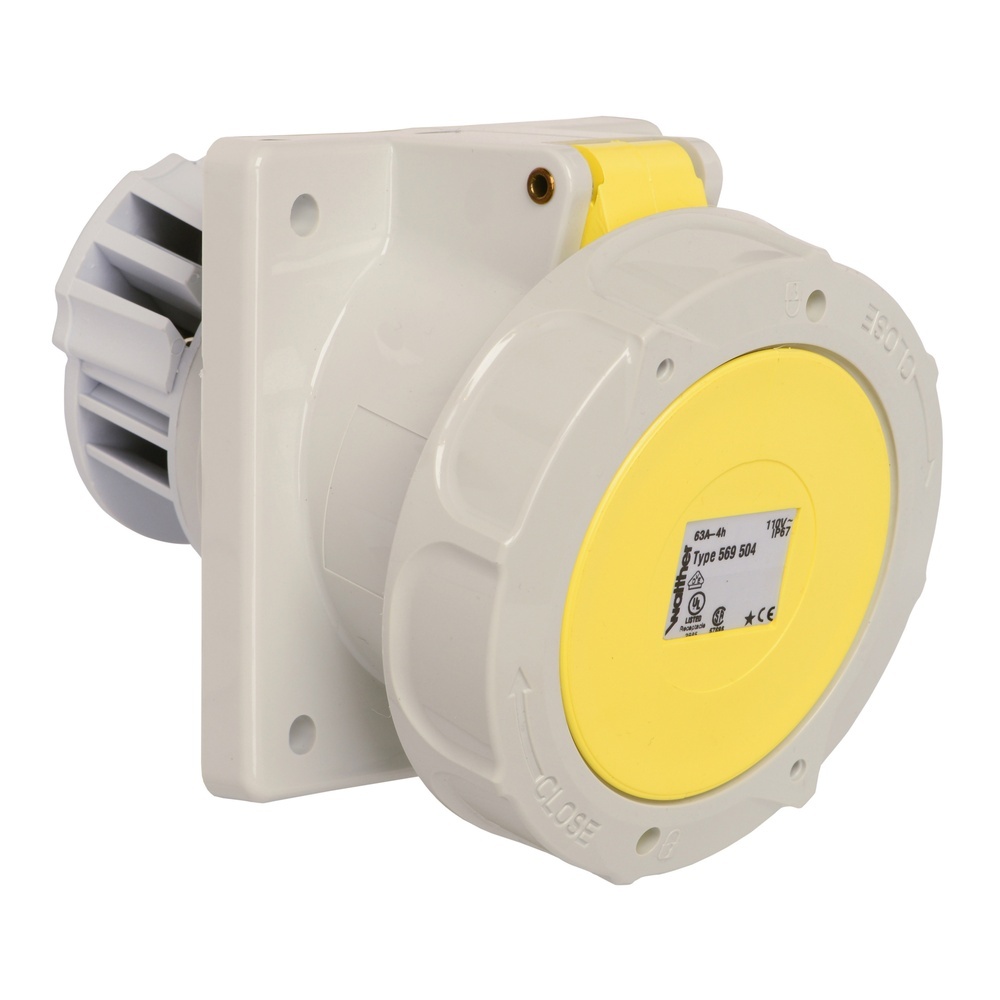 Walther-Werke Wasserdichte Anbaudose 569504