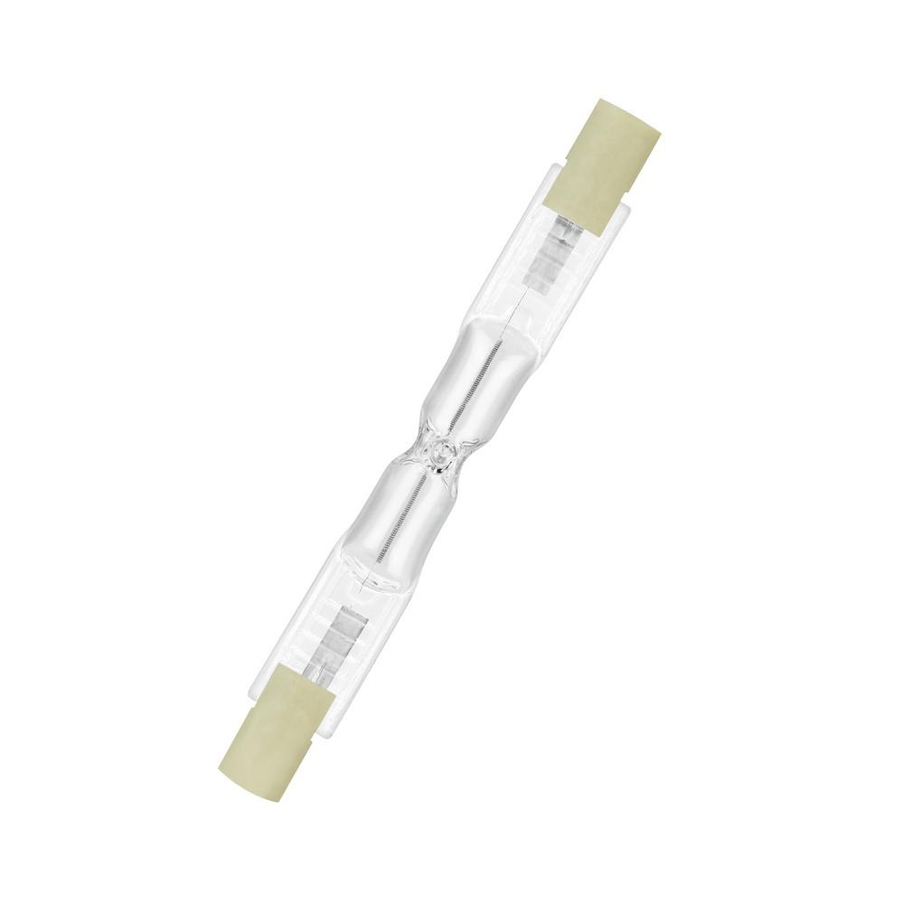 Ledvance Osram HV Halogenlampe ohne Reflektor 325396 Typ 64690-80W-240V-R7S-FS1