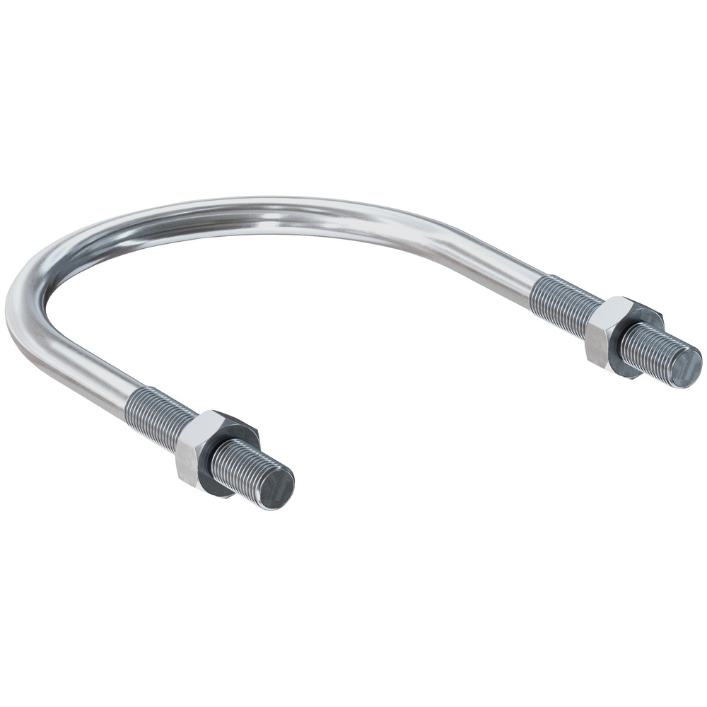 Fischer Rundstahlbügel 024419 Typ ETR 26 - 34