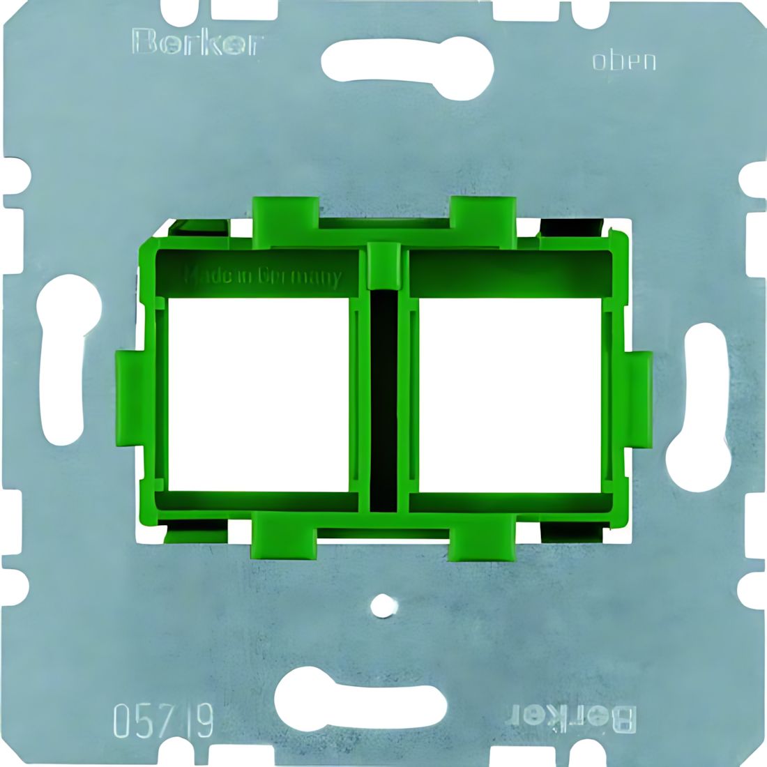 Berker Tragplatte 454104