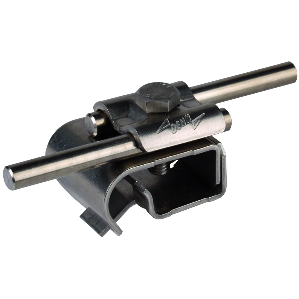 Dehn + Söhne Dachrinnenklemme 339059 Typ DRK DUL 8.10 W16.22 V2A