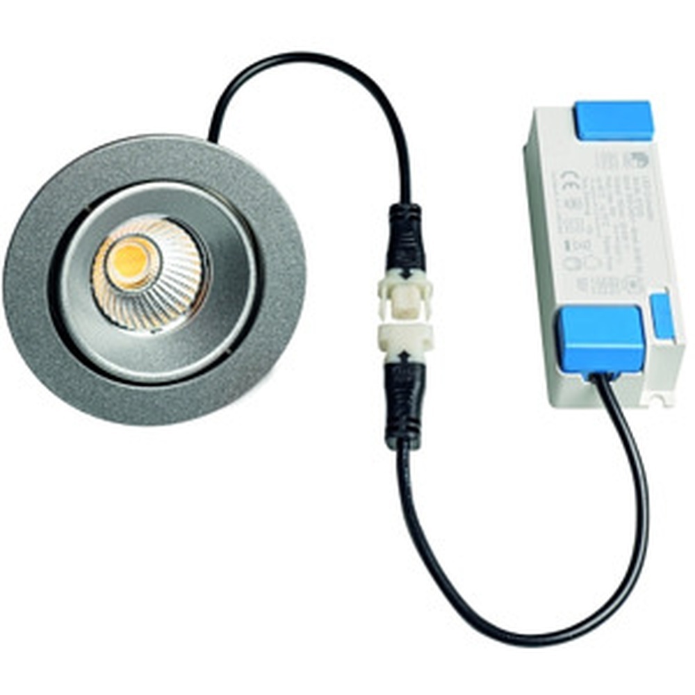 Rutec Einbaustrahler ALU57259SWD