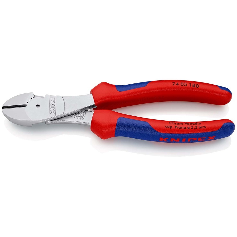 Knipex Kraft Seitenschneider 74 05 180 SB