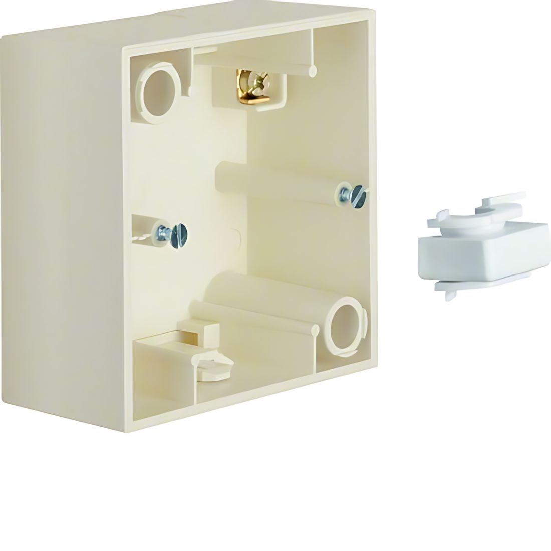 Berker Aufputz Gehäuse 10418982