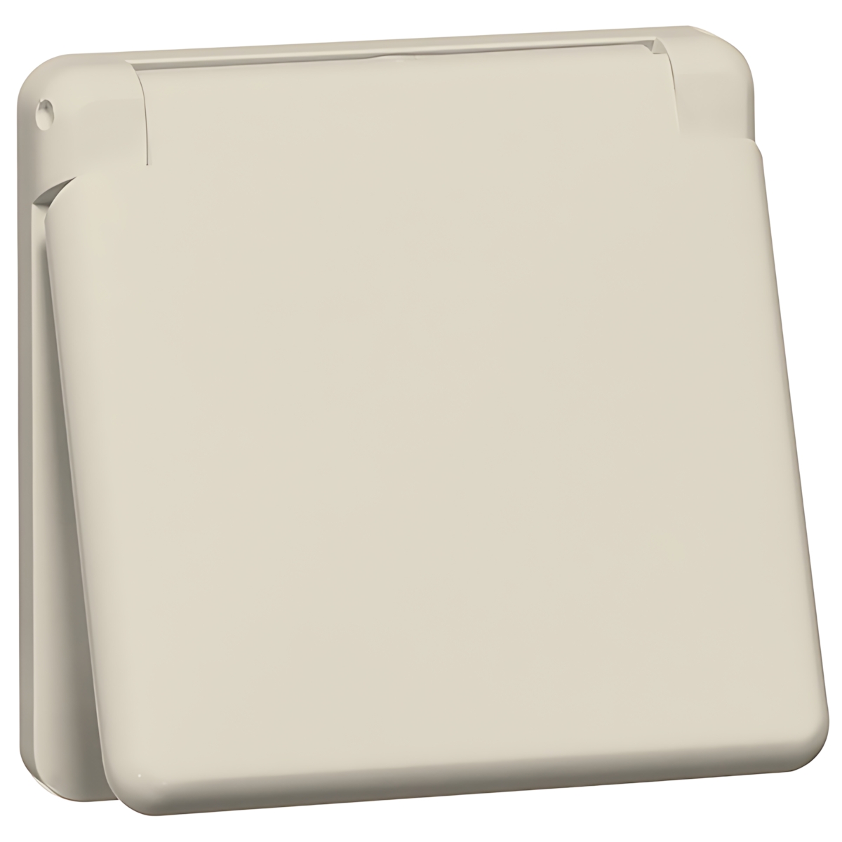 Peha Steckdose 00369011 Typ D 80.6620 WU W