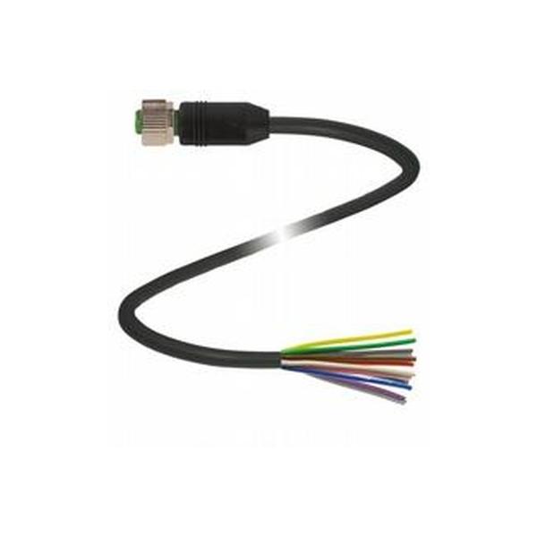 Pepperl+Fuchs Kabeldose 70155689 Typ V112-G-BK2M-PUR-ABG