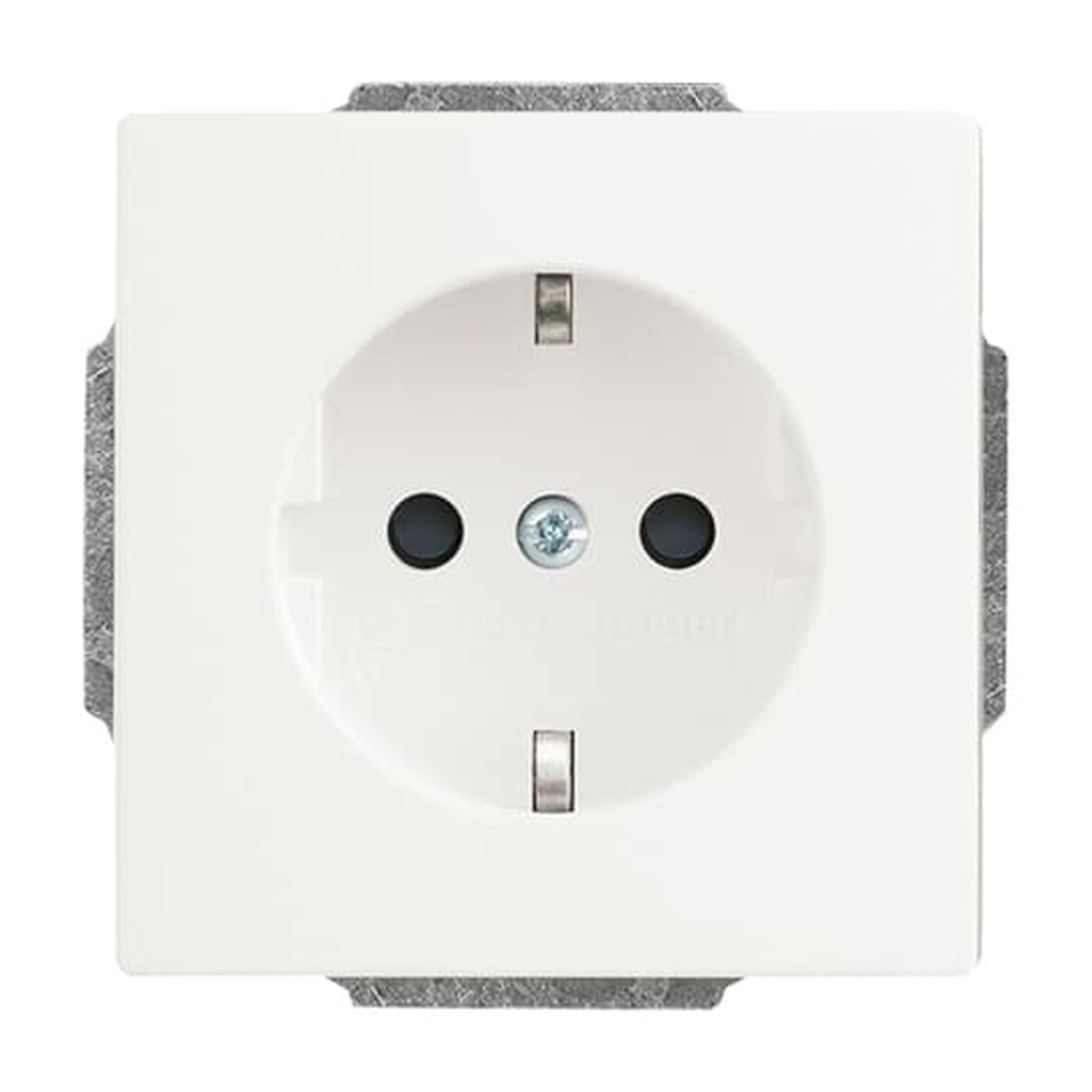 Busch-Jaeger SCHUKO Steckdosen Einsatz 2300 EUCB-884 Nr. 2CKA002013A5453