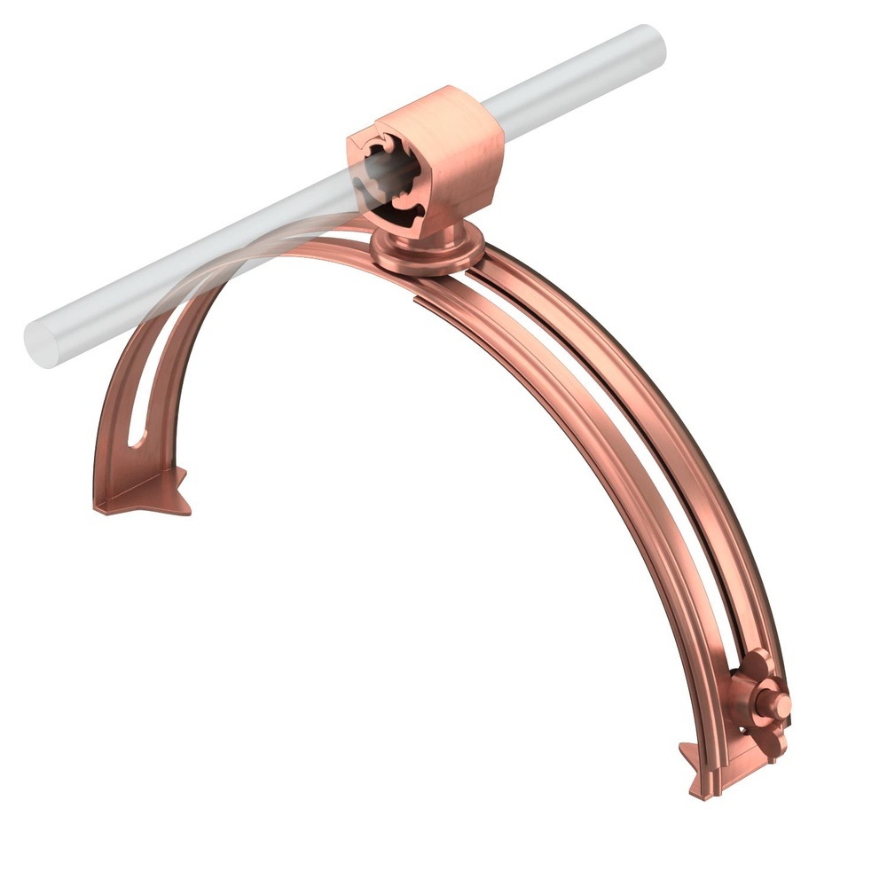 OBO Dachleitungshalter 5202590 TYP 132 K-CU