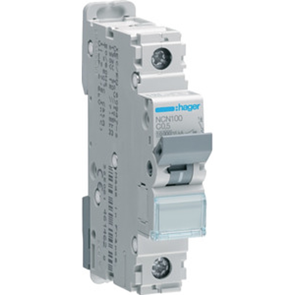 Hager Leitungsschutzschalter NCN100