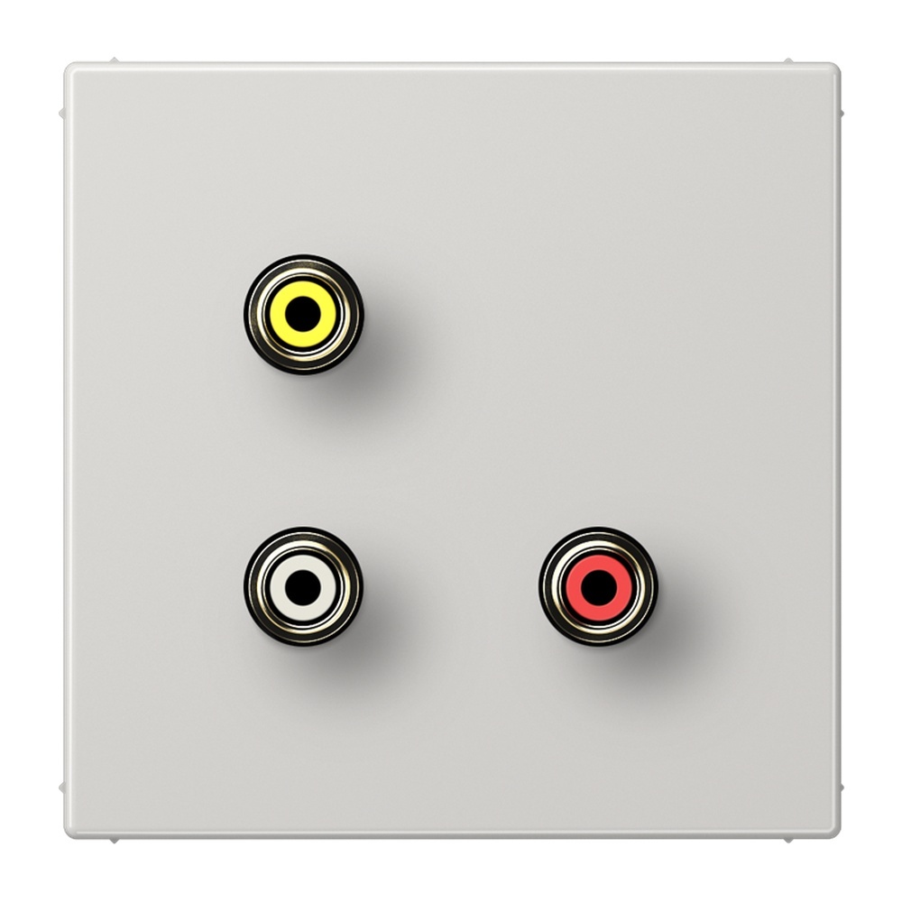 Jung Cinch Audio Composite Video MA LS 1031 LG