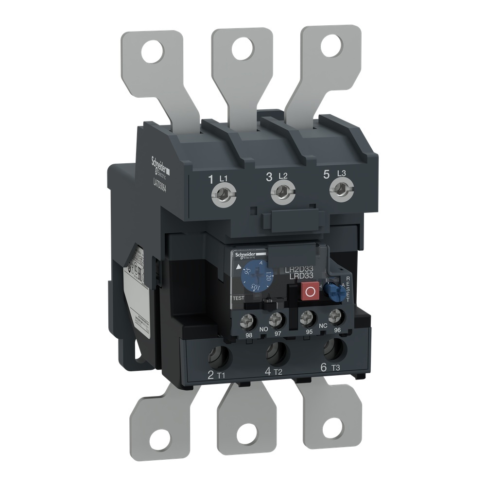 Schneider Electric Motorschutzrelais LRD33676
