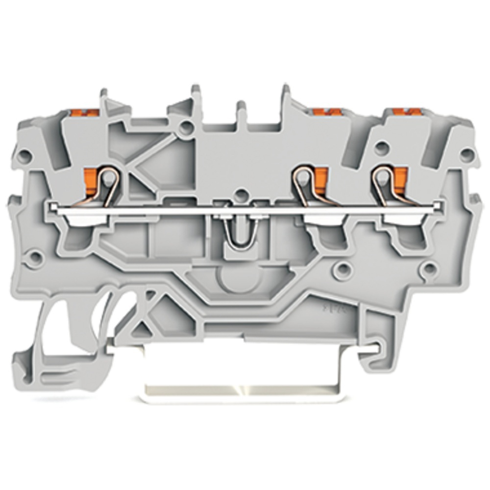 Wago Durchgangsklemme 2200-1301