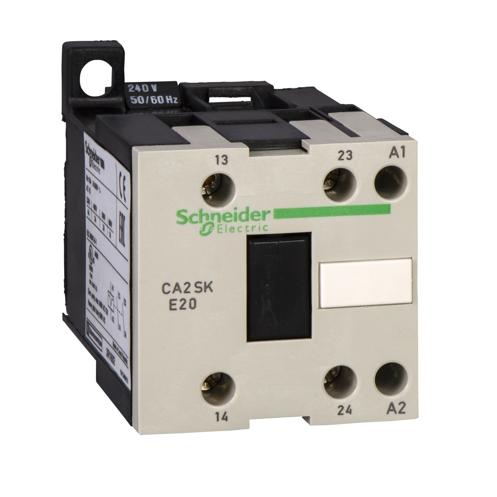 Schneider Electric Hilfsschütz CA2SKE20B7
